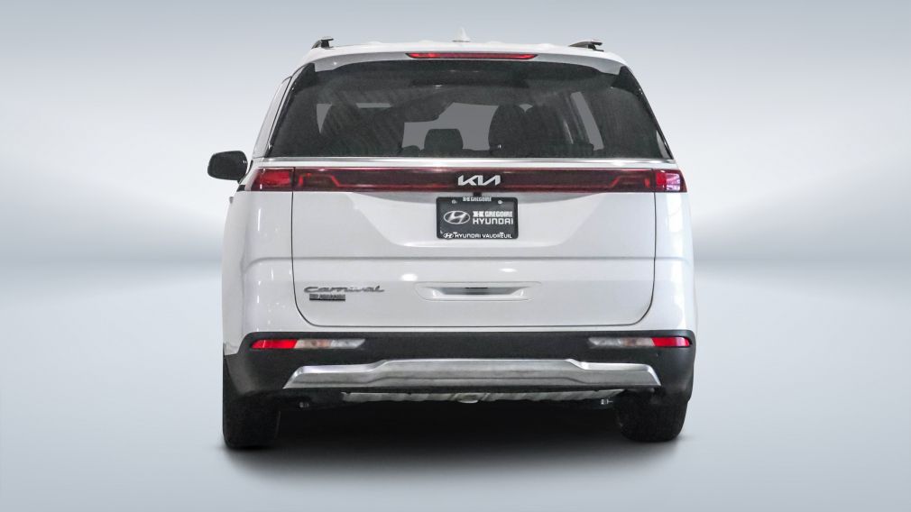 2022 Kia Carnival — photo 6