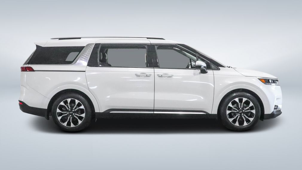 2022 Kia Carnival — photo 8