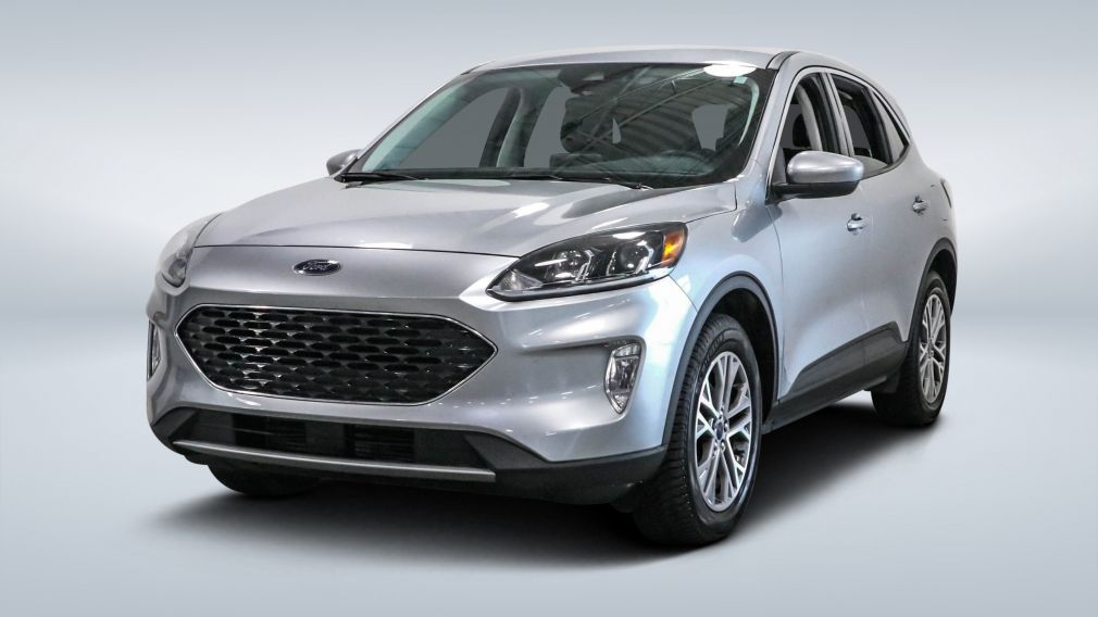 2022 Ford Escape — photo 3