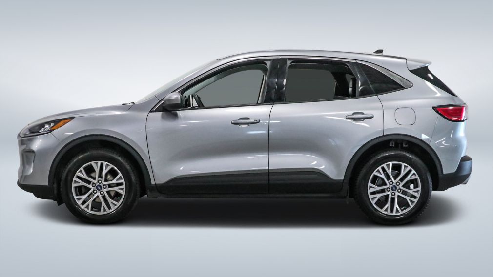 2022 Ford Escape — photo 4