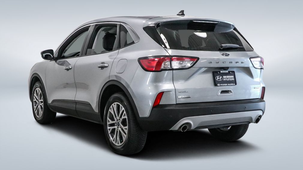 2022 Ford Escape — photo 5