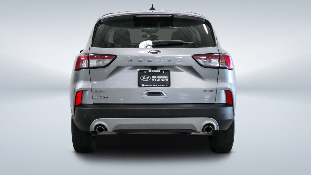 2022 Ford Escape — photo 6