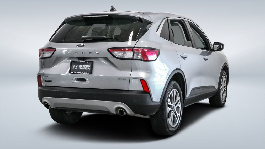 2022 Ford Escape — photo 7