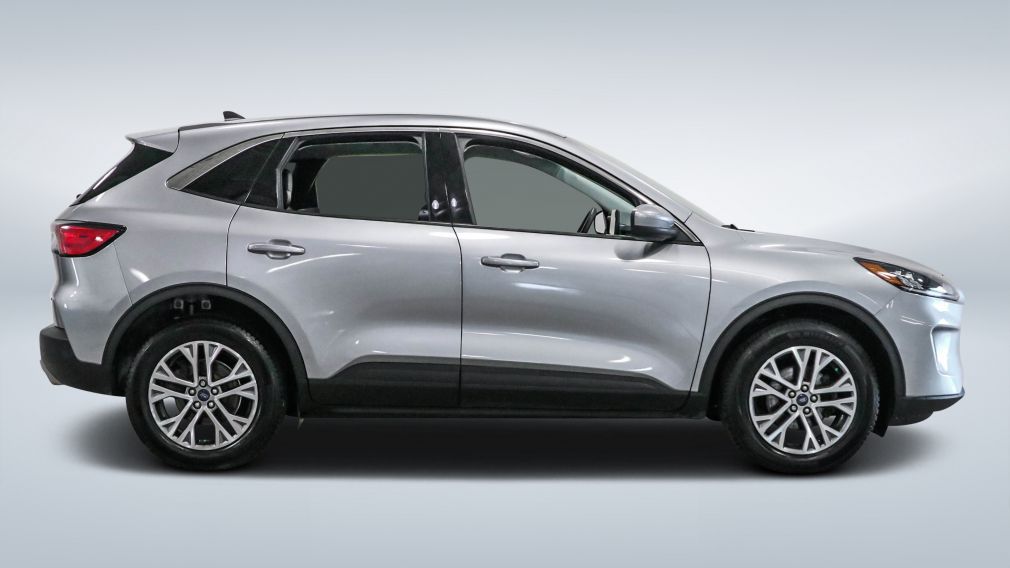 2022 Ford Escape — photo 8