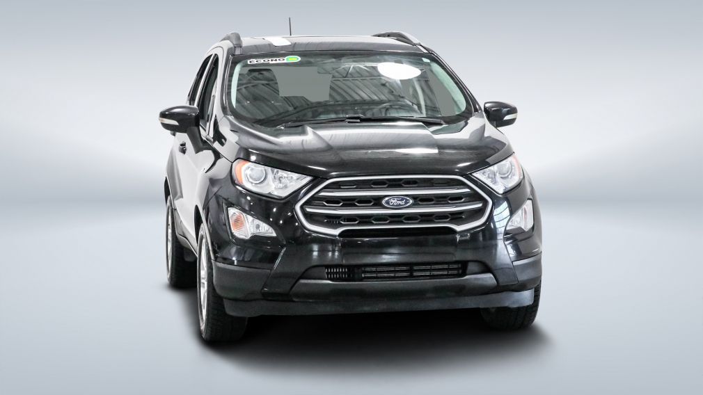 2018 Ford EcoSport