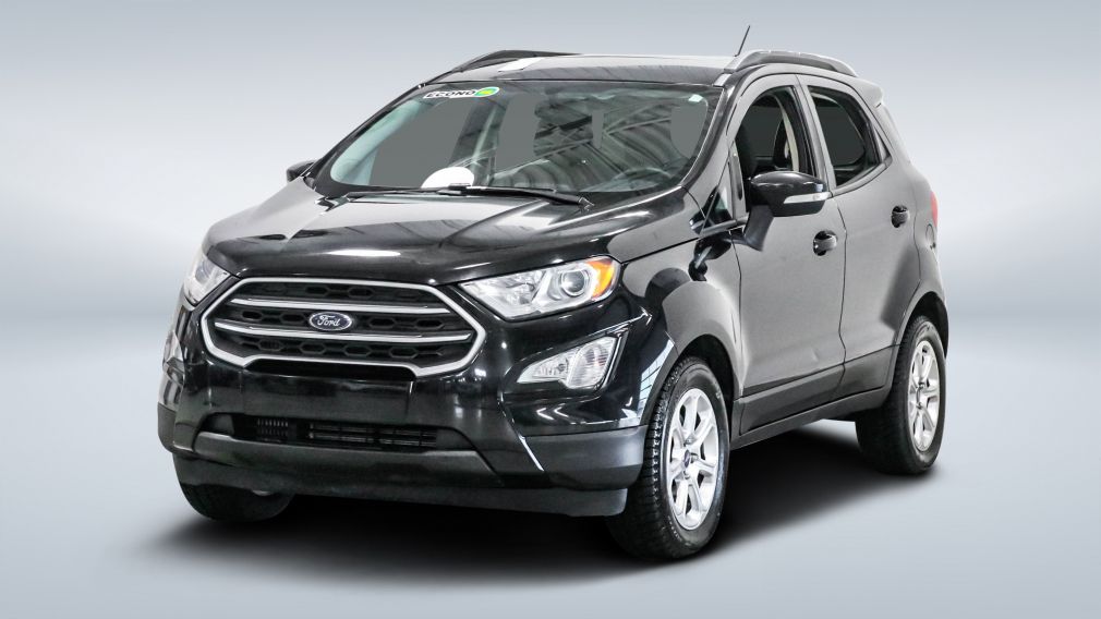 2018 Ford EcoSport — photo 3