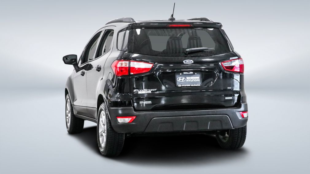 2018 Ford EcoSport — photo 5