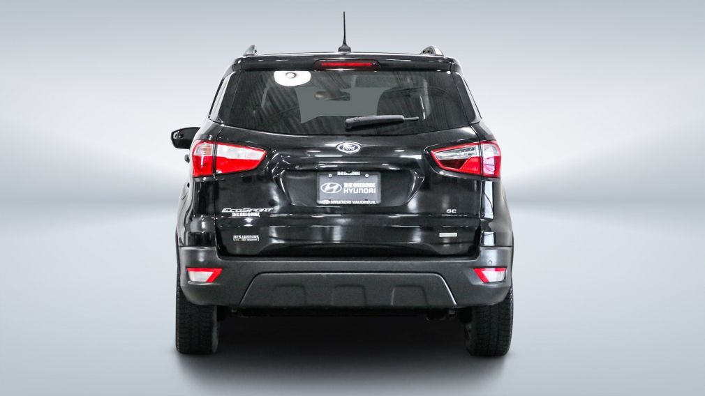 2018 Ford EcoSport — photo 6