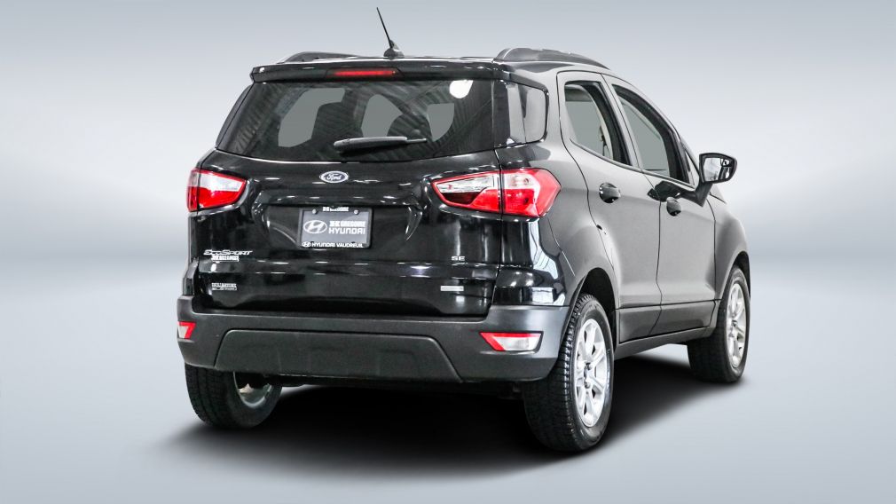 2018 Ford EcoSport — photo 7