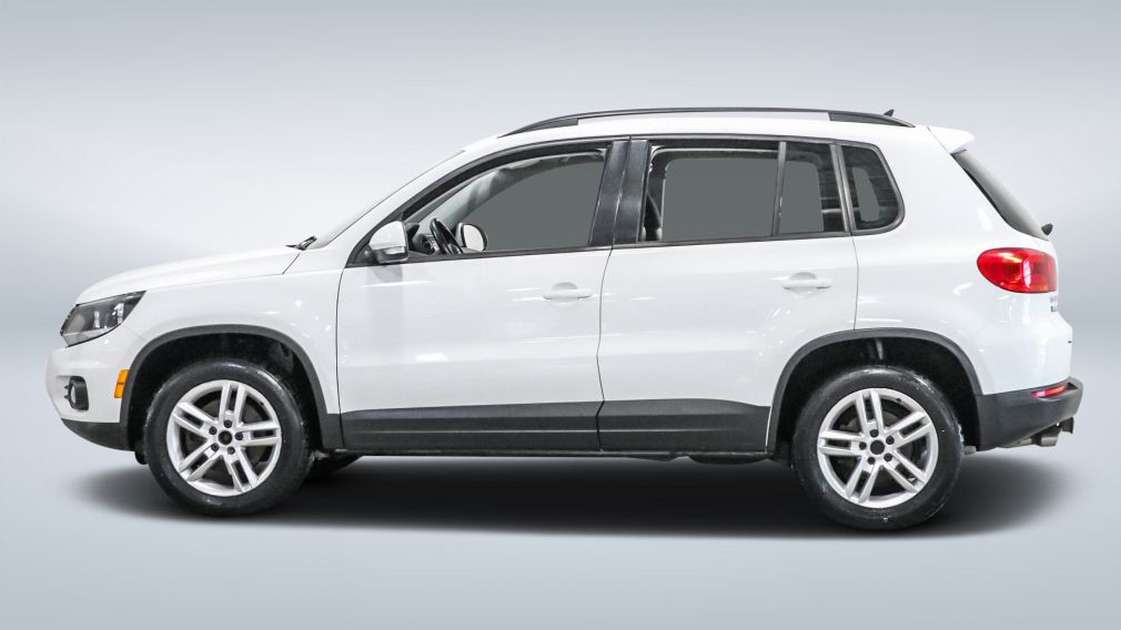 2015 Volkswagen Tiguan — photo 4