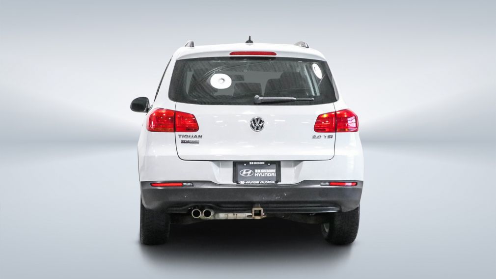 2015 Volkswagen Tiguan — photo 6
