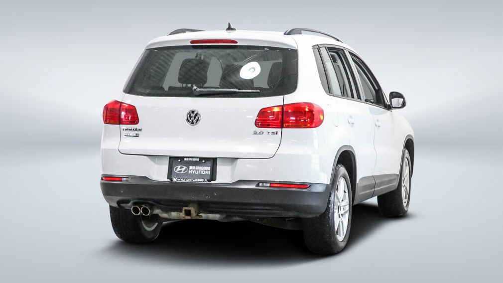 2015 Volkswagen Tiguan — photo 7