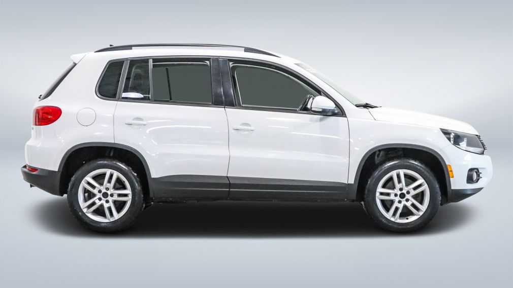 2015 Volkswagen Tiguan — photo 8