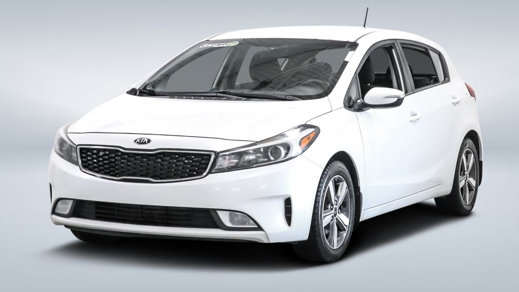 2018 Kia Forte5 — photo 3