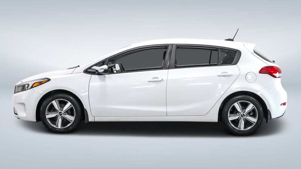 2018 Kia Forte5 — photo 4