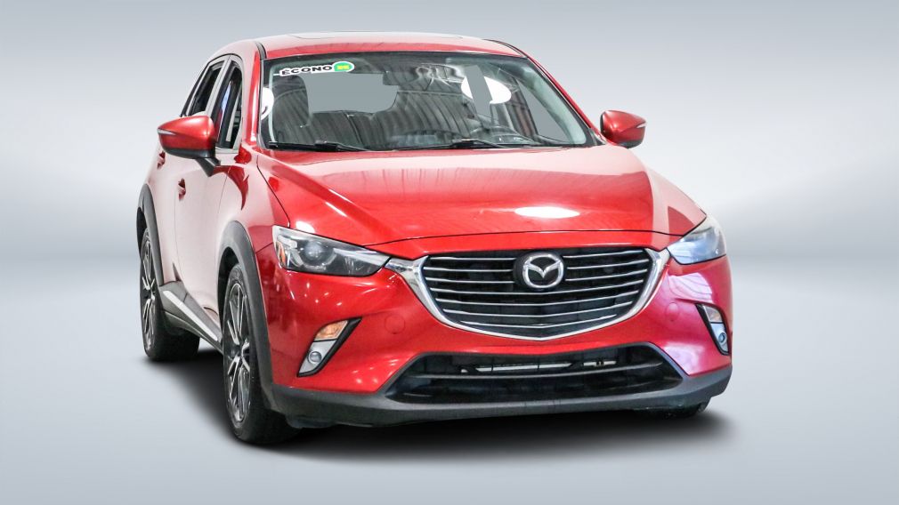 2016 Mazda CX 3