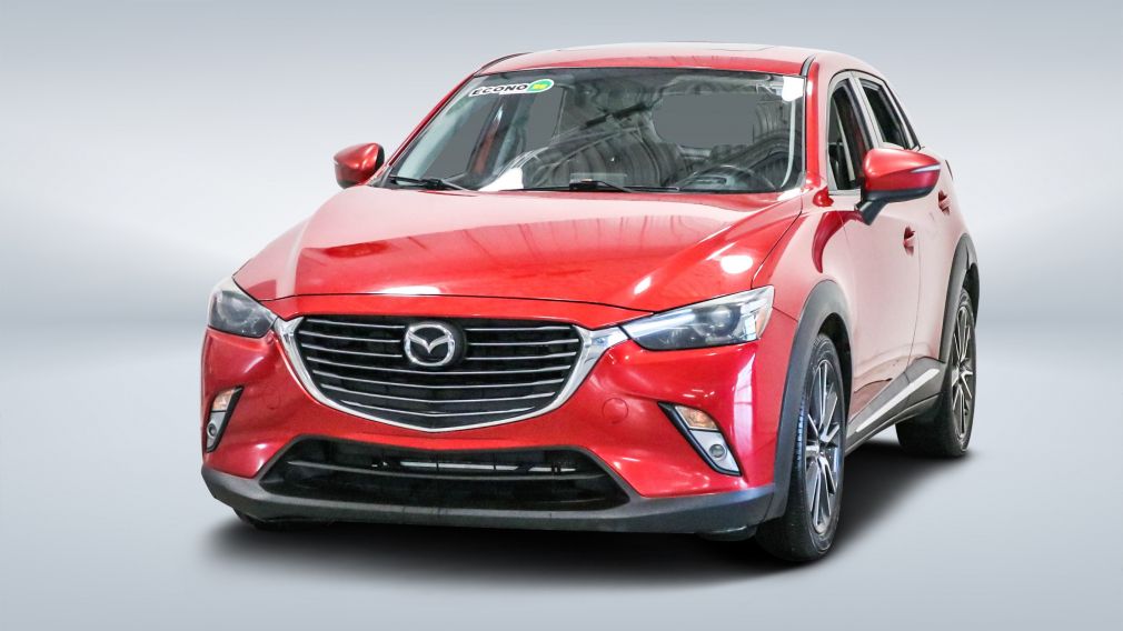2016 Mazda CX 3 — photo 3