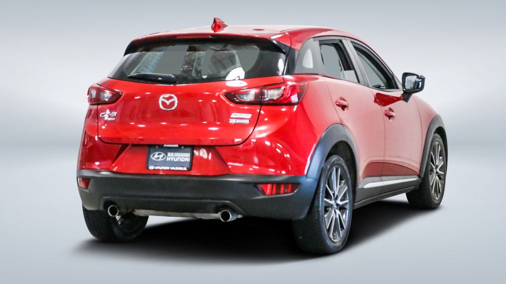 2016 Mazda CX 3 — photo 7