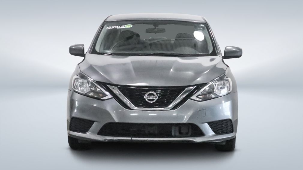 2019 Nissan Sentra — photo 2