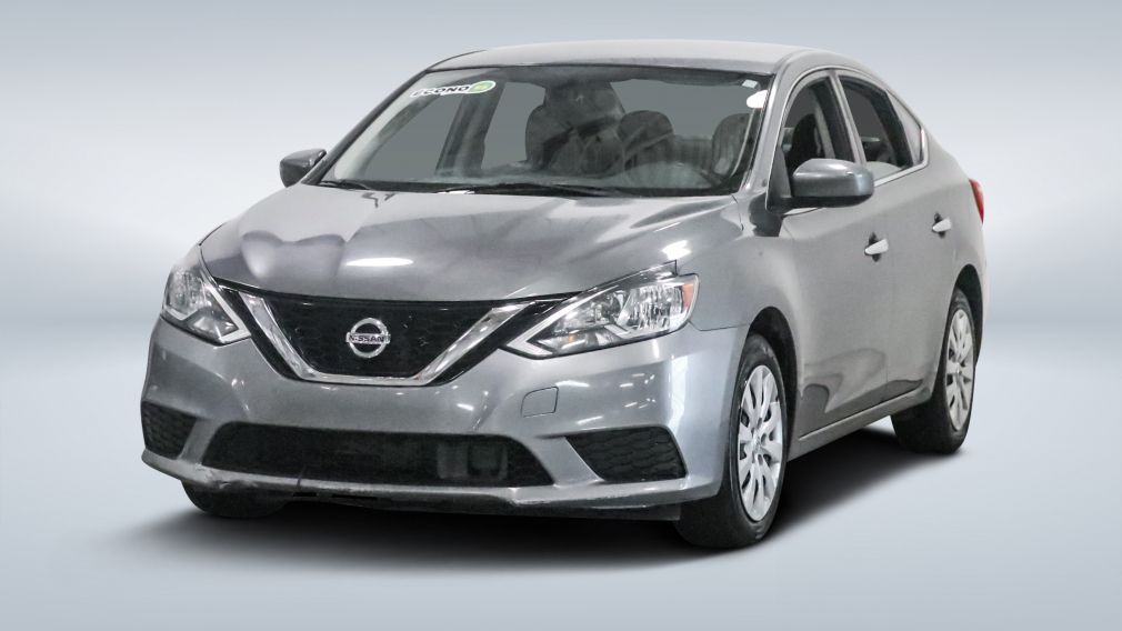 2019 Nissan Sentra — photo 3