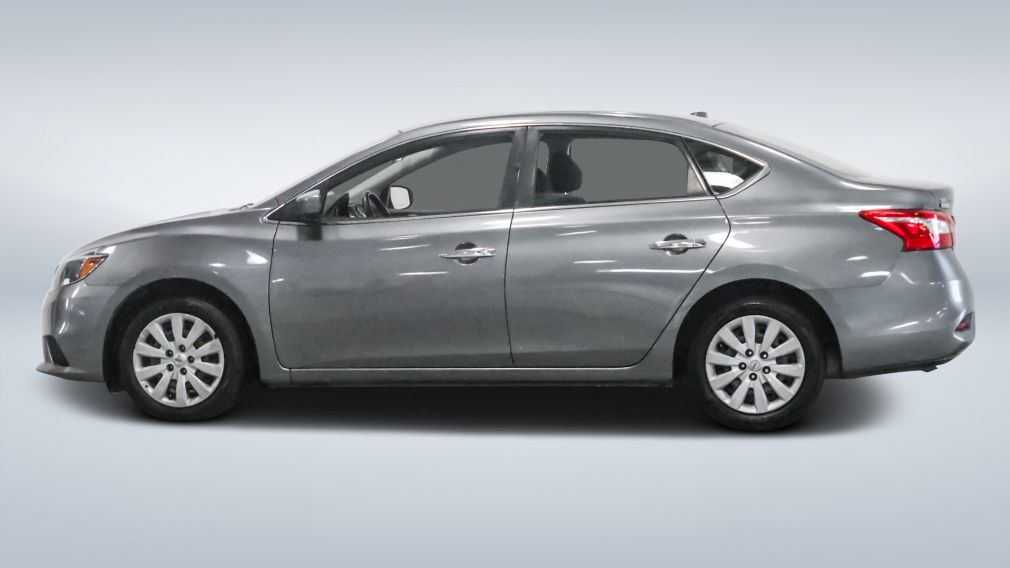 2019 Nissan Sentra — photo 4
