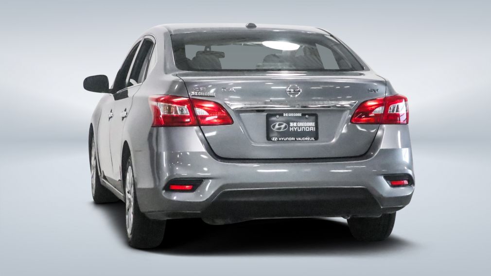 2019 Nissan Sentra — photo 5
