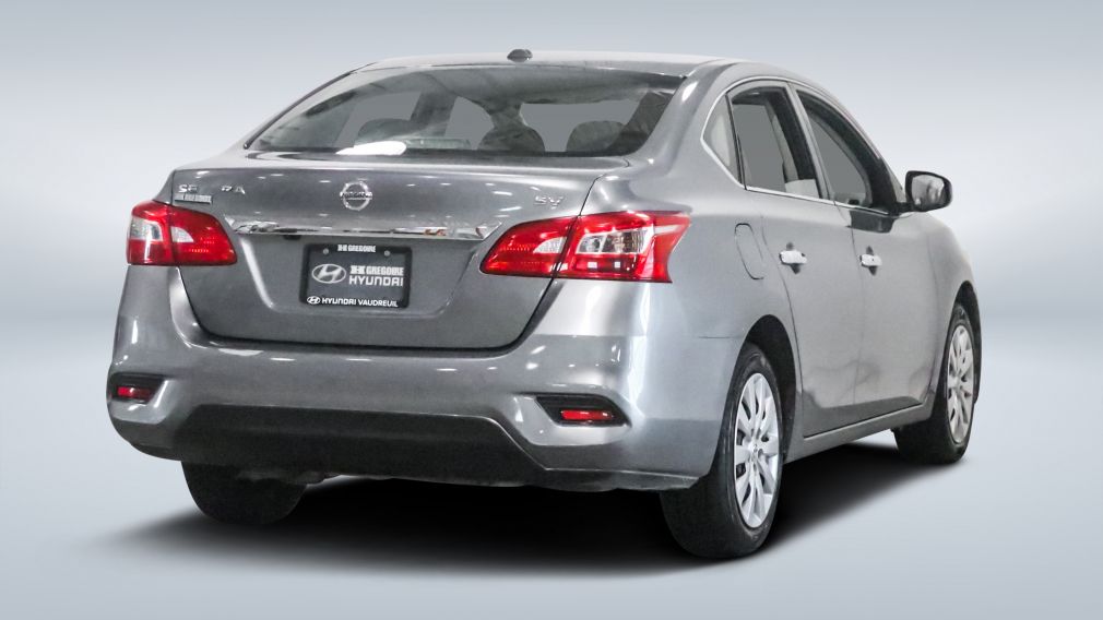 2019 Nissan Sentra — photo 7