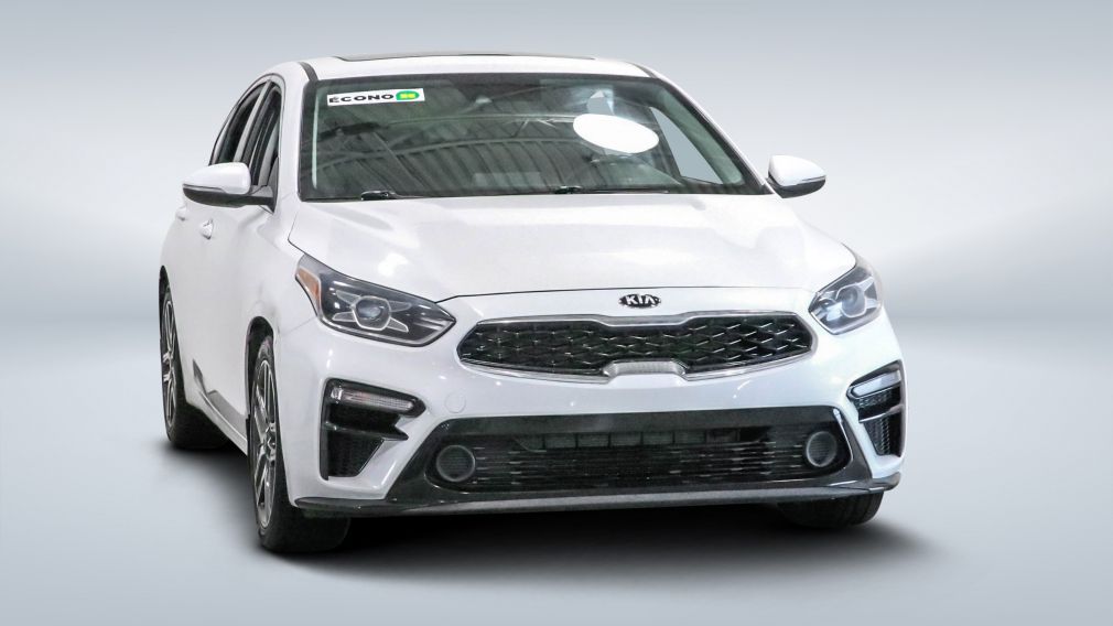 2020 Kia Forte