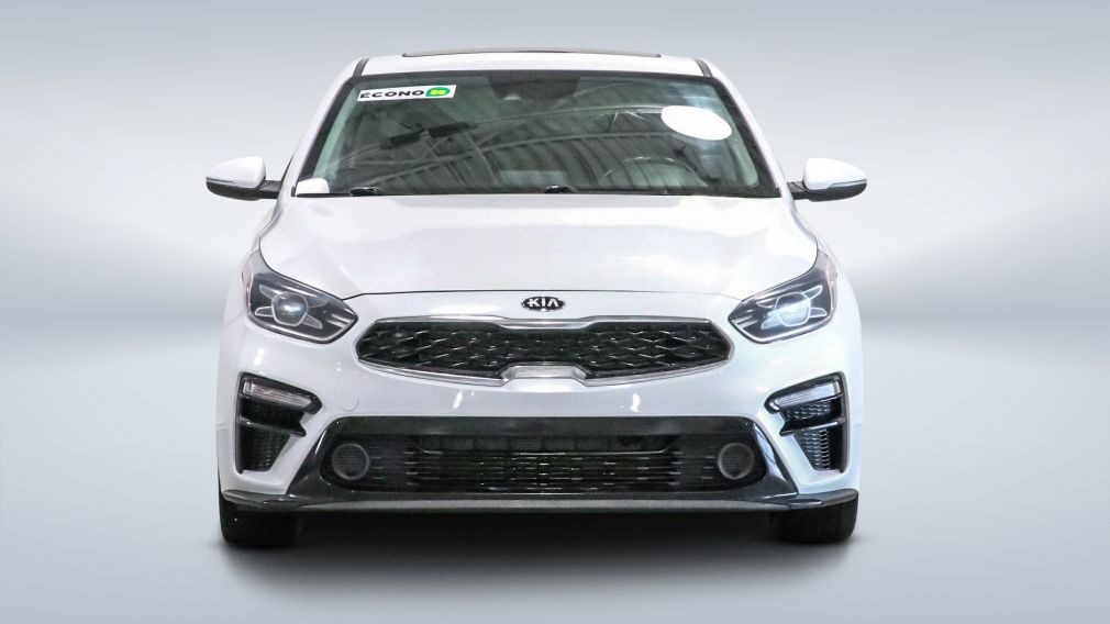 2020 Kia Forte — photo 2