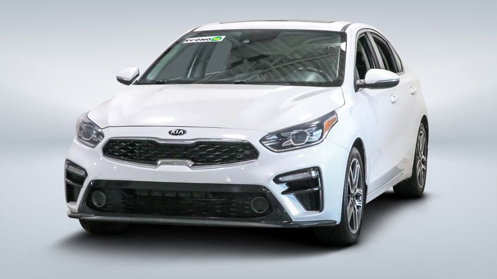 2020 Kia Forte — photo 3