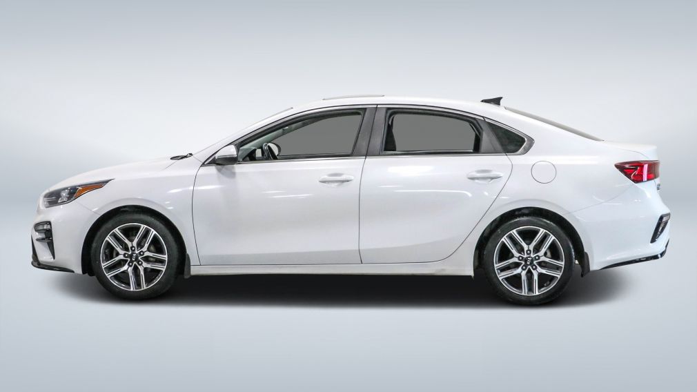 2020 Kia Forte — photo 4