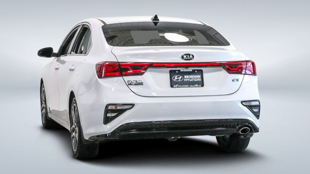 2020 Kia Forte — photo 5