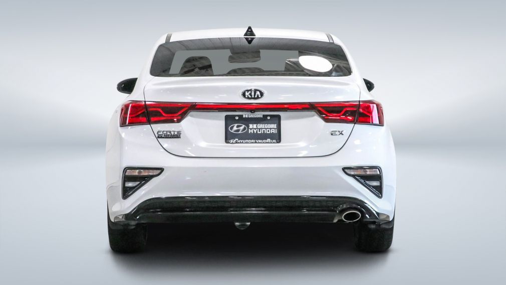 2020 Kia Forte — photo 6