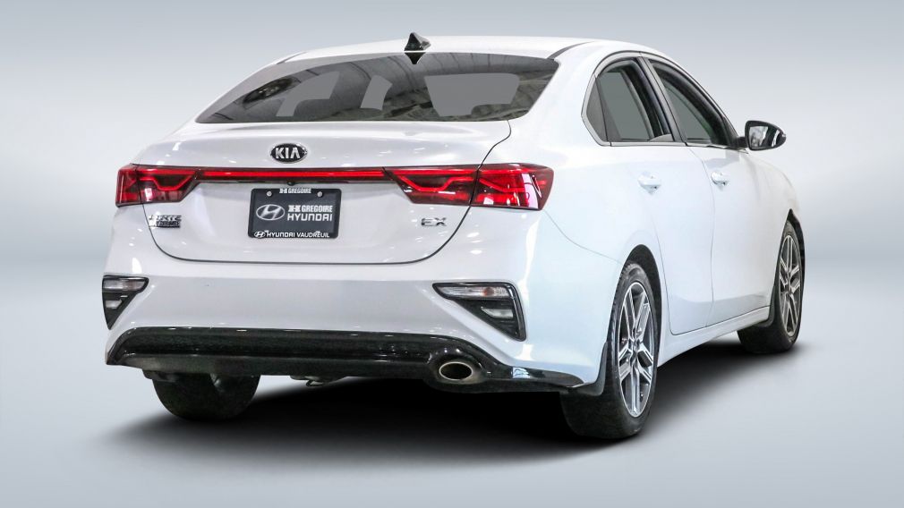 2020 Kia Forte — photo 7