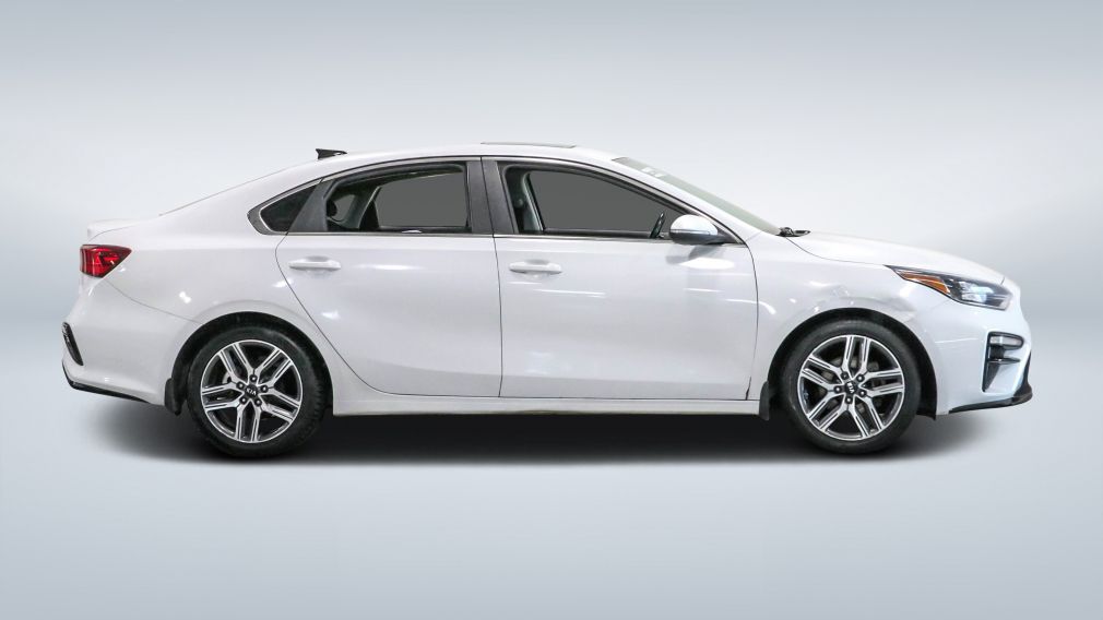 2020 Kia Forte — photo 8
