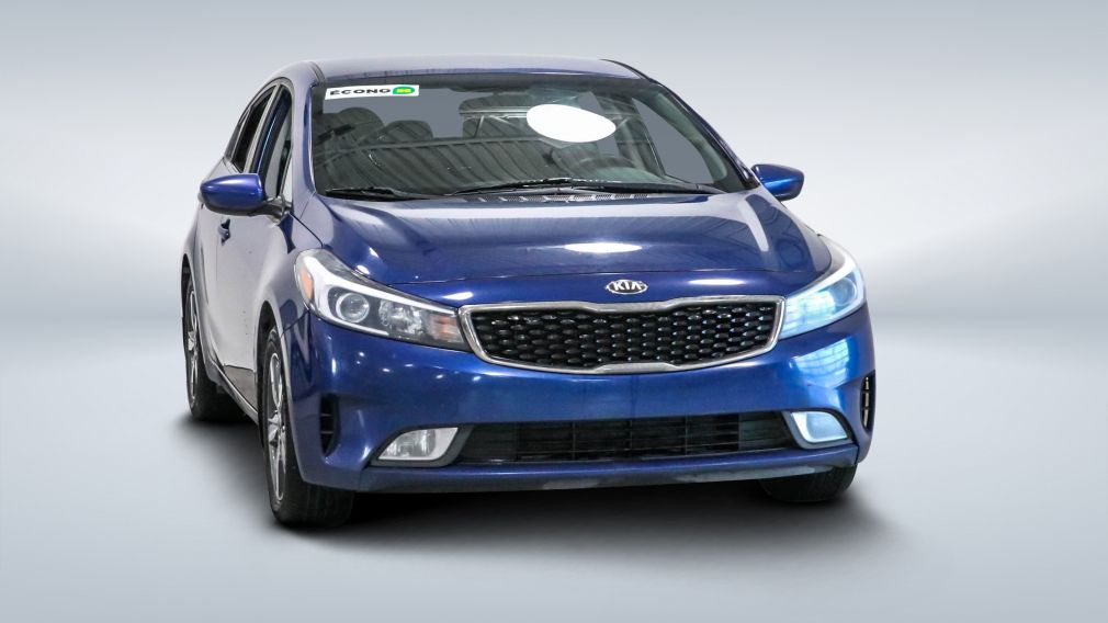 2018 Kia Forte