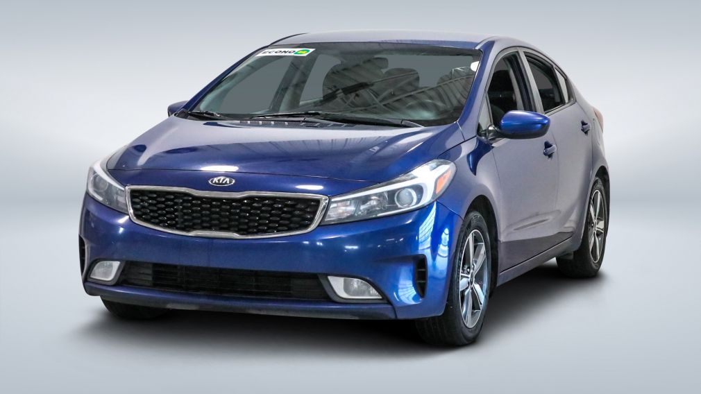 2018 Kia Forte — photo 3