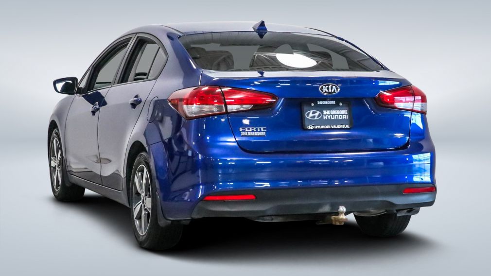 2018 Kia Forte — photo 5