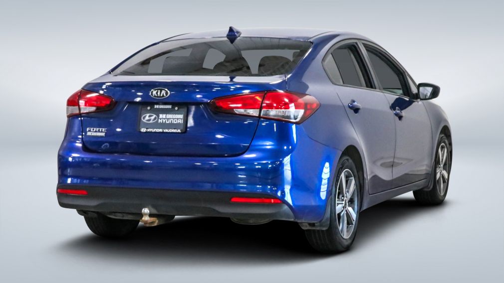 2018 Kia Forte — photo 7