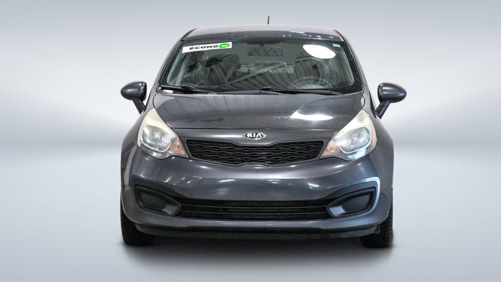 2015 Kia Rio — photo 2