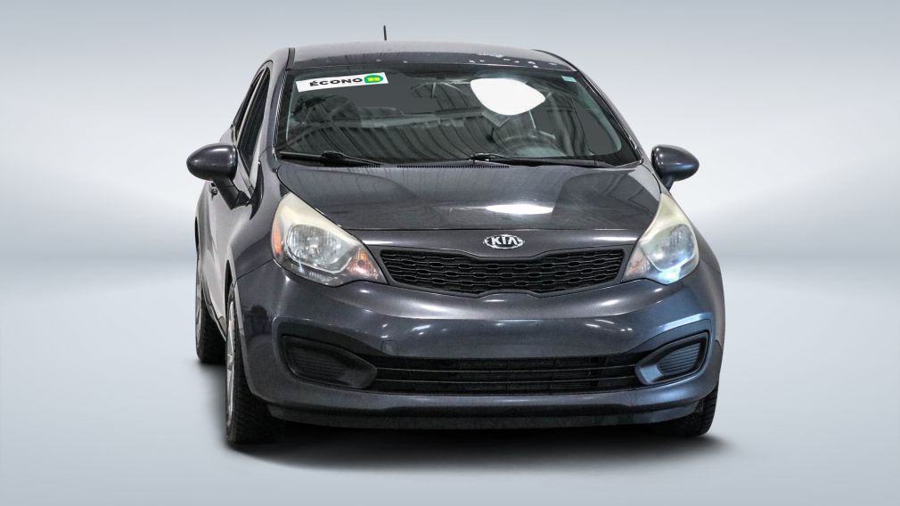 2015 Kia Rio