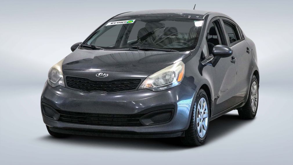 2015 Kia Rio — photo 3
