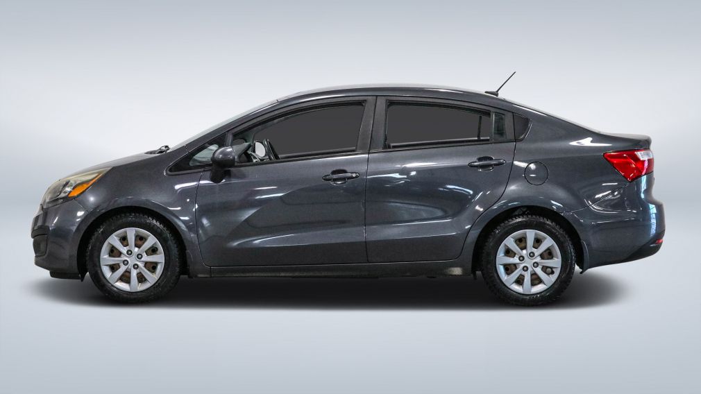 2015 Kia Rio — photo 4