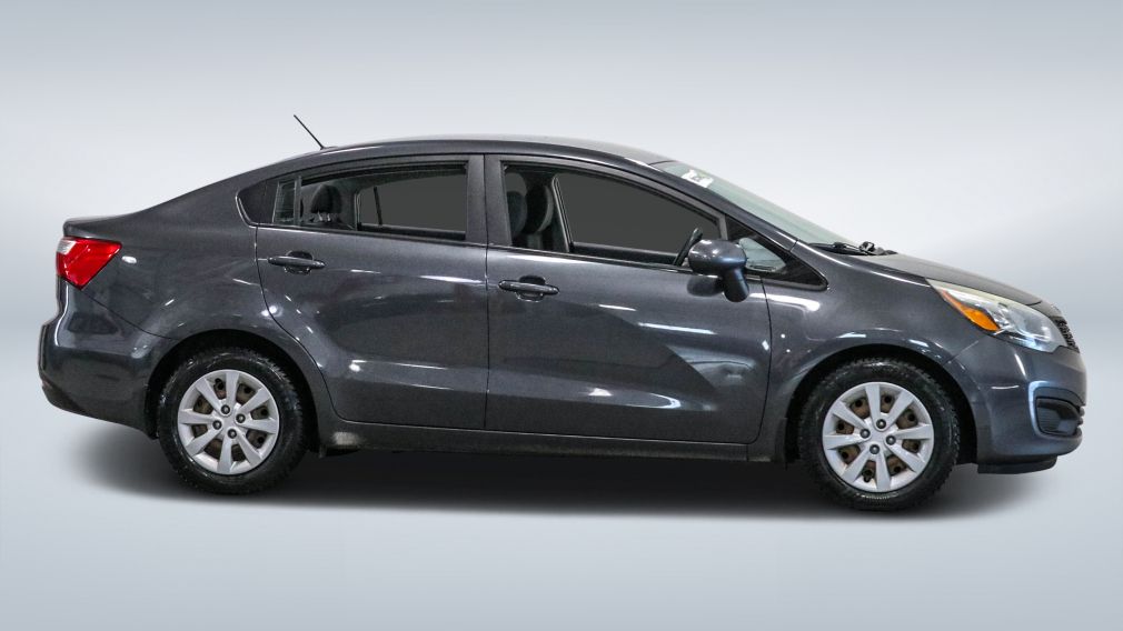 2015 Kia Rio — photo 8