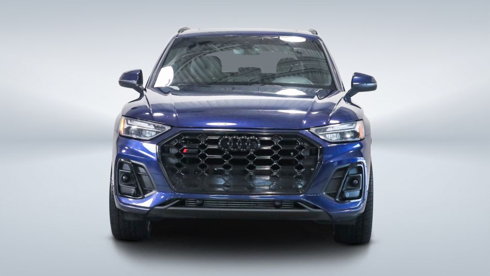 2022 Audi SQ5 — photo 2