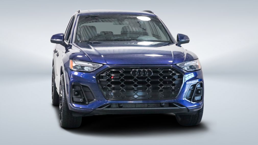 2022 Audi SQ5