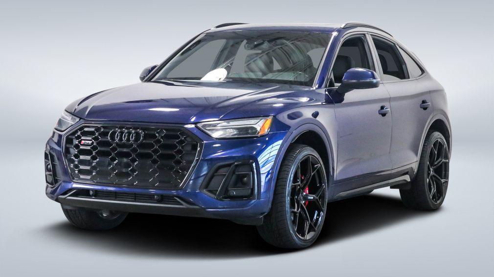 2022 Audi SQ5 — photo 3