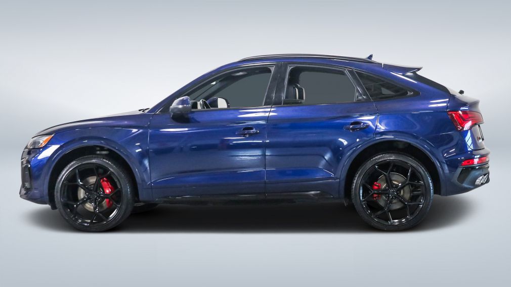 2022 Audi SQ5 — photo 4