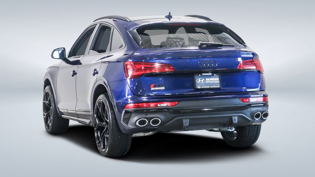 2022 Audi SQ5 — photo 5