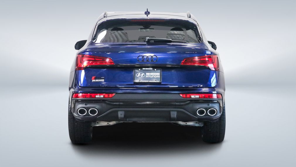 2022 Audi SQ5 — photo 6